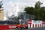 Foto zur News: Kimi Räikkönen (Ferrari)