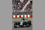 Foto zur News: Lewis Hamilton (Mercedes)