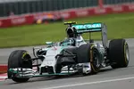 Foto zur News: Nico Rosberg (Mercedes)