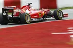 Foto zur News: Fernando Alonso (Ferrari)