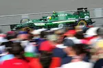 Foto zur News: Marcus Ericsson (Caterham)