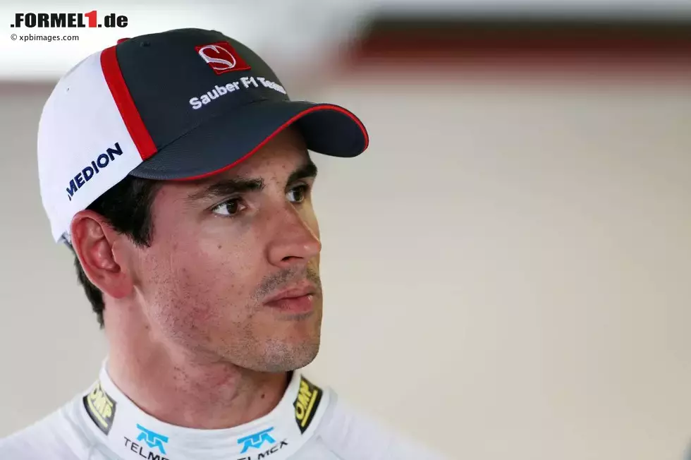 Foto zur News: Adrian Sutil (Sauber)