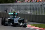 Foto zur News: Nico Rosberg (Mercedes)