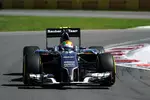 Foto zur News: Esteban Gutierrez (Sauber)