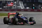 Foto zur News: Daniil Kwjat (Toro Rosso)