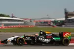 Foto zur News: Sergio Perez (Force India)