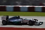 Foto zur News: Nico Rosberg (Mercedes)