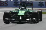 Foto zur News: Kamui Kobayashi (Caterham)