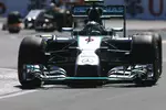 Foto zur News: Nico Rosberg (Mercedes)