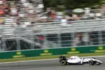 Foto zur News: Valtteri Bottas (Williams)