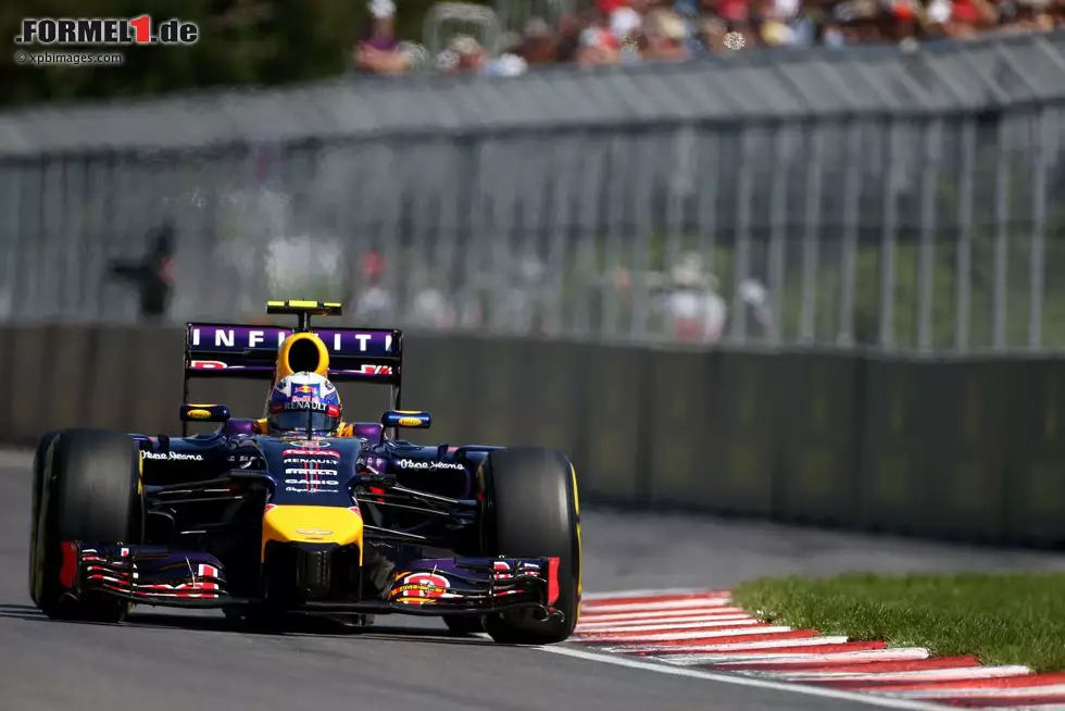 Foto zur News: Daniel Ricciardo (Red Bull)