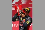 Foto zur News: Daniel Ricciardo (Red Bull)