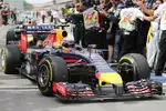 Foto zur News: Daniel Ricciardo (Red Bull)