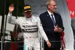 Foto zur News: Nico Rosberg (Mercedes)