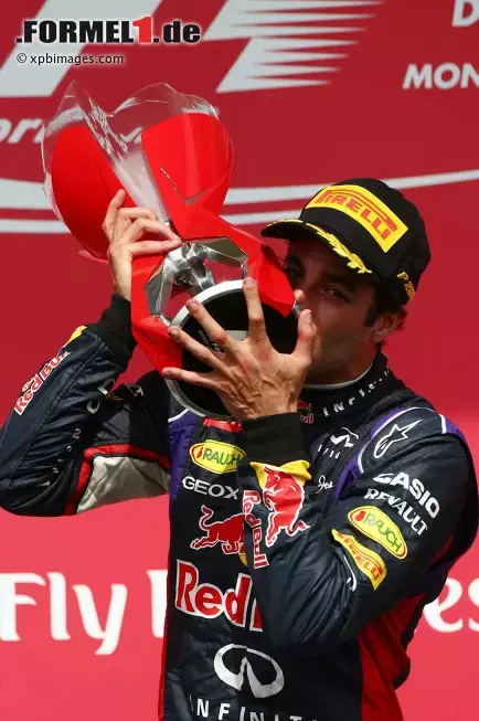 Foto zur News: Daniel Ricciardo (Red Bull)