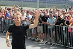 Foto zur News: Nico Rosberg (Mercedes)