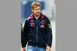 Foto zur News: Sebastian Vettel (Red Bull)