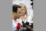 Foto zur News: Felipe Massa (Williams)