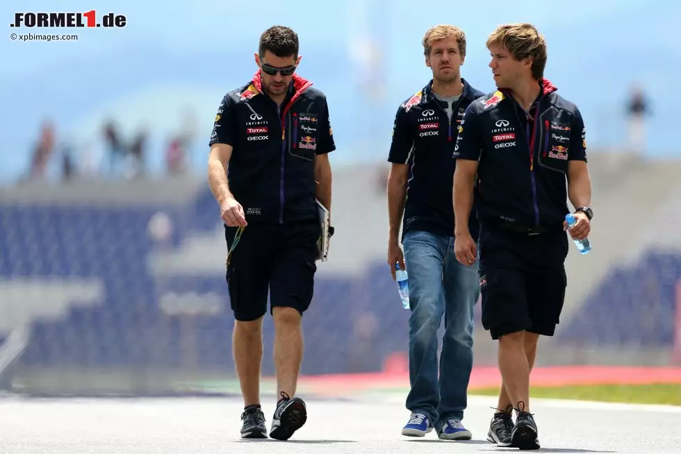 Foto zur News: Sebastian Vettel (Red Bull)