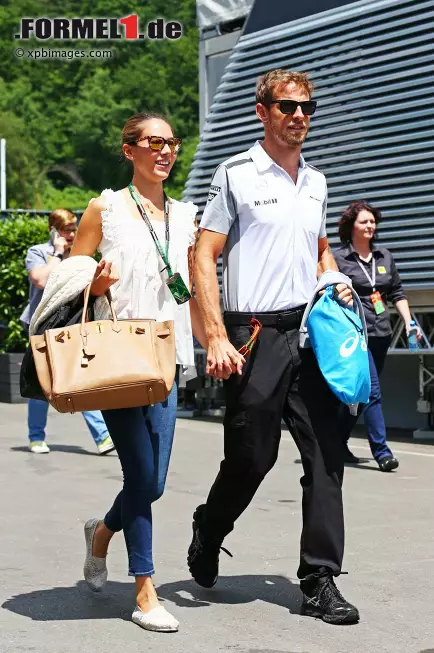 Foto zur News: Jenson Button (McLaren)