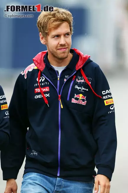 Foto zur News: Sebastian Vettel (Red Bull)