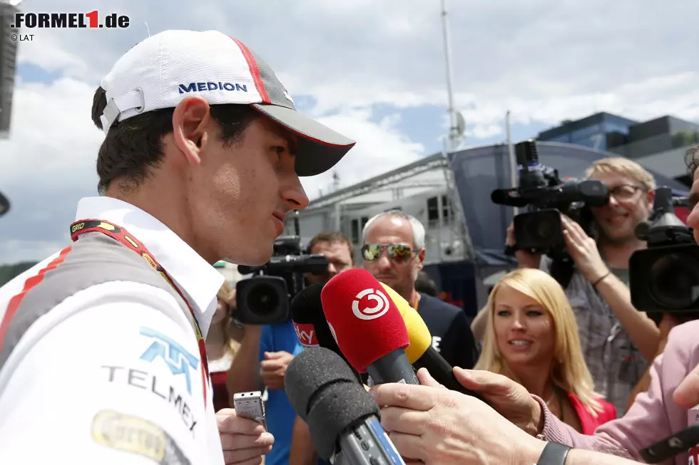 Foto zur News: Adrian Sutil (Sauber)