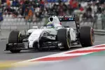 Foto zur News: Felipe Massa (Williams)