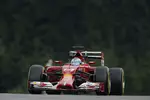 Foto zur News: Fernando Alonso (Ferrari)