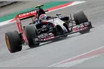 Foto zur News: Daniil Kwjat (Toro Rosso)