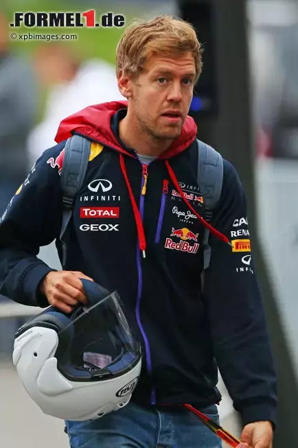 Foto zur News: Sebastian Vettel (Red Bull)