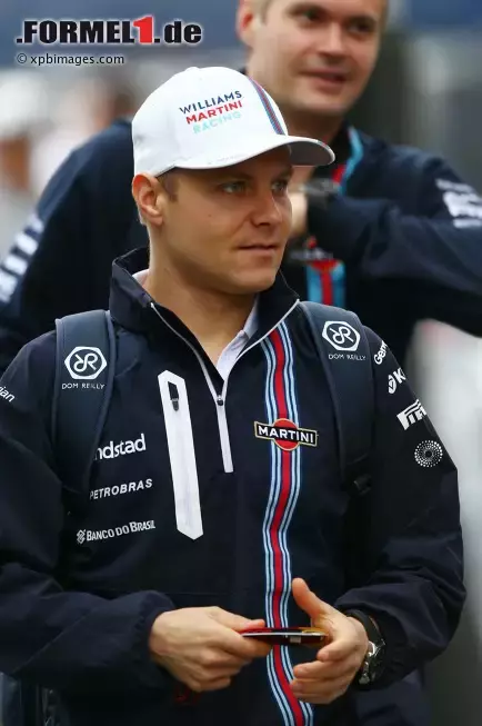 Foto zur News: Valtteri Bottas (Williams)