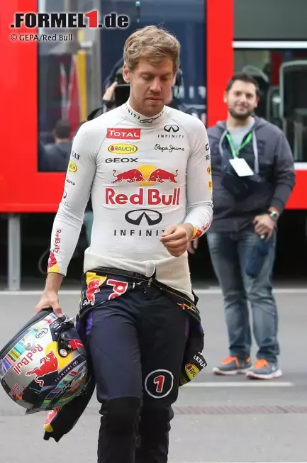 Foto zur News: Sebastian Vettel (Red Bull)