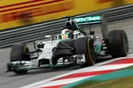 Foto zur News: Lewis Hamilton (Mercedes)