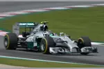 Foto zur News: Nico Rosberg (Mercedes)