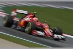 Foto zur News: Kimi Räikkönen (Ferrari)