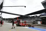 Foto zur News: Fernando Alonso (Ferrari)