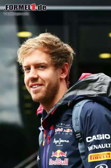 Foto zur News: Sebastian Vettel (Red Bull)