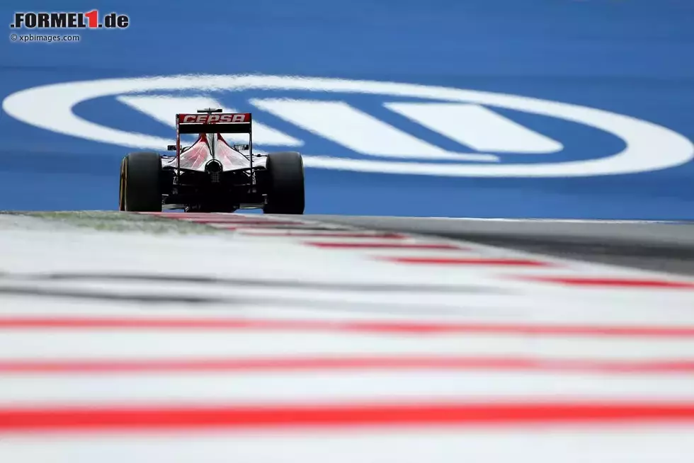 Foto zur News: Jean-Eric Vergne (Toro Rosso)