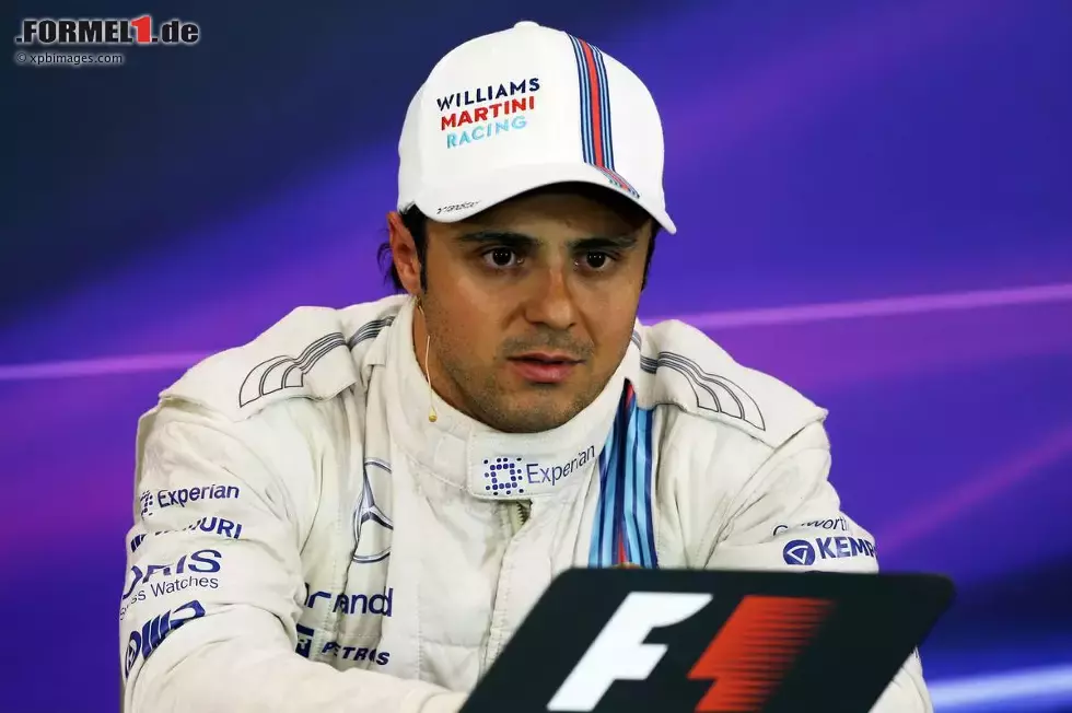 Foto zur News: Felipe Massa (Williams)