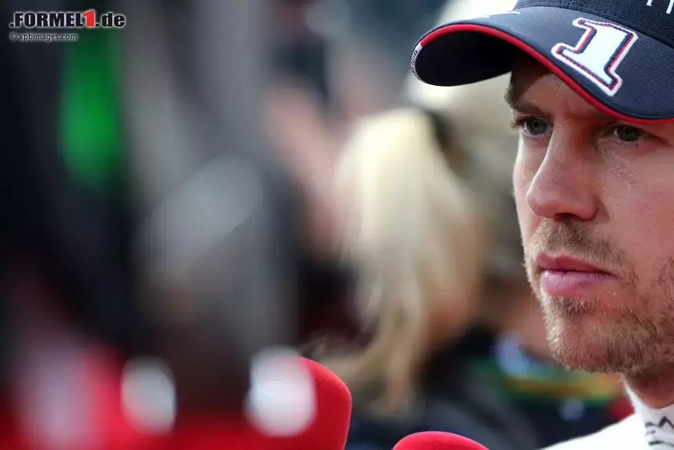 Foto zur News: Sebastian Vettel (Red Bull)