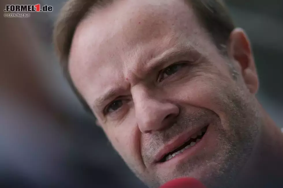 Foto zur News: Rubens Barrichello