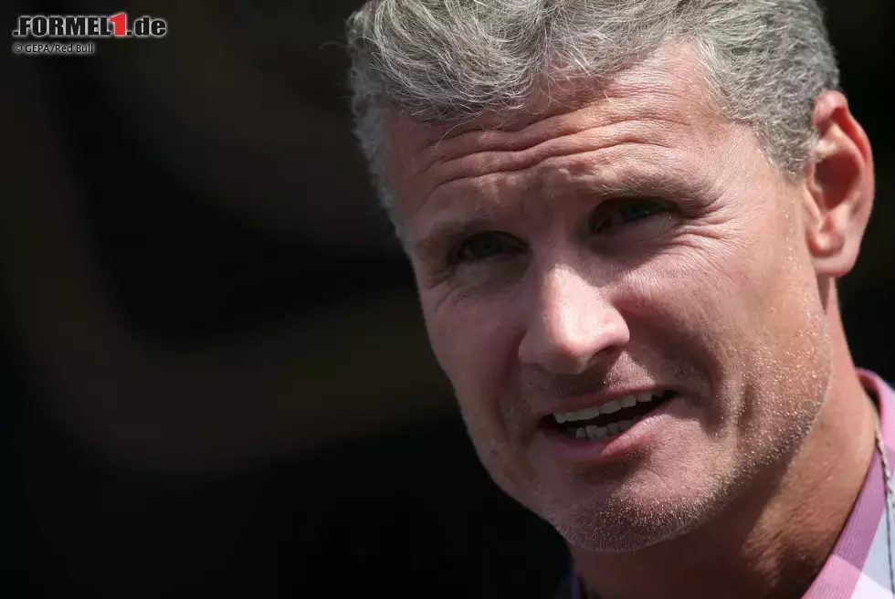 Foto zur News: David Coulthard