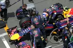 Foto zur News: Daniel Ricciardo (Red Bull)