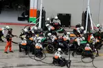 Foto zur News: Nico Hülkenberg (Force India)