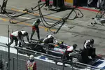 Foto zur News: Esteban Gutierrez (Sauber)