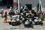 Foto zur News: Sergio Perez (Force India)