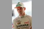 Foto zur News: Nico Hülkenberg (Force India)