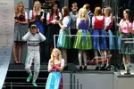 Foto zur News: Nico Rosberg (Mercedes)