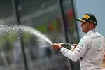 Foto zur News: Lewis Hamilton (Mercedes)