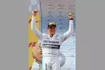 Foto zur News: Nico Rosberg (Mercedes)